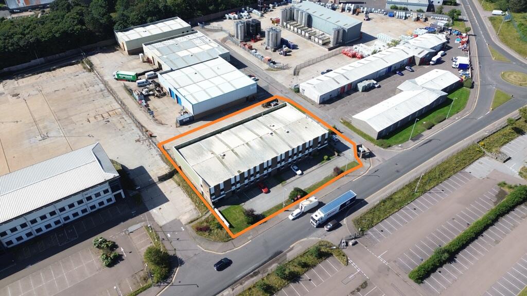 Unit 1 & 2, Commerce Centre, Souterhead Road, Altens Industrial Estate, Aberdeen, Aberdeenshire, AB12 3LF