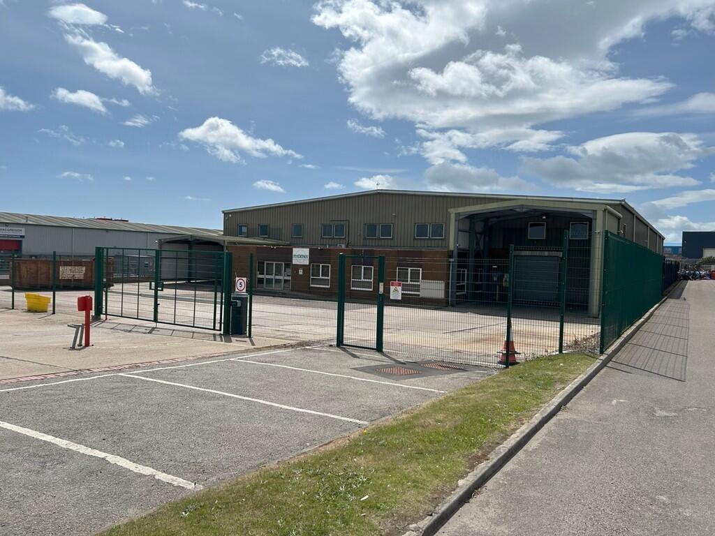 Unit 2, Hareness Road, Aberdeen, AB12 3LE