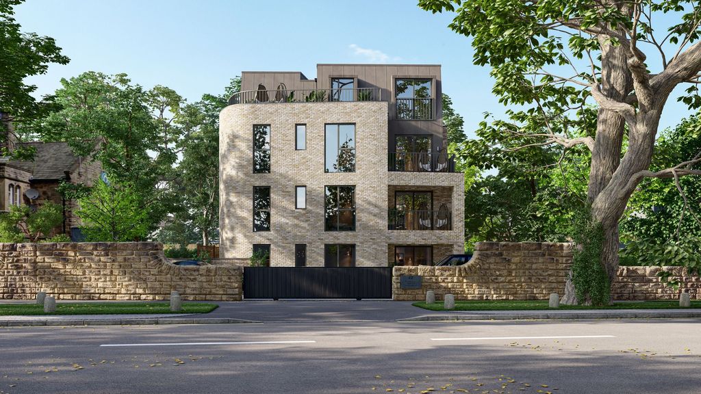 2 bed flat for saleApt 2 Lydgate Green Apartments, Crosspool, Sheffield S10