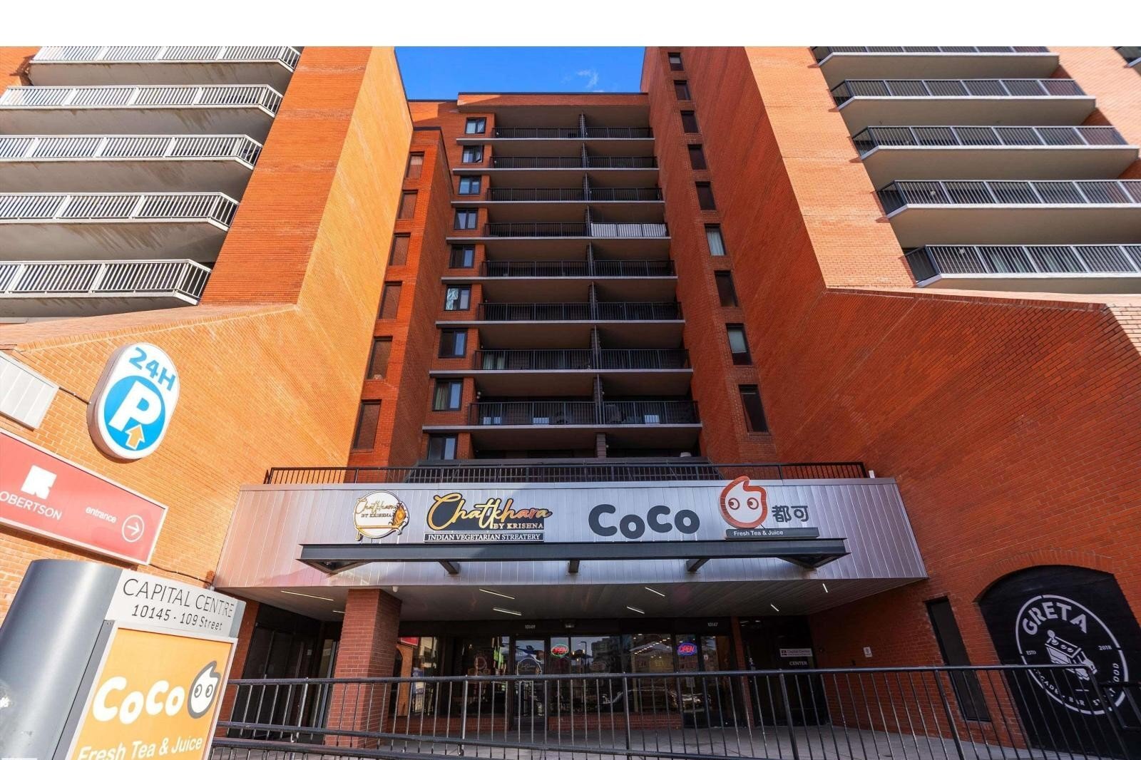 Additional image 7 of 901-10145 109 Street NW, Edmonton, AB, T5J3M5