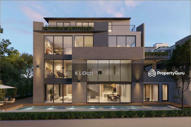 Kheam Hock, University Road, Botanic Garden