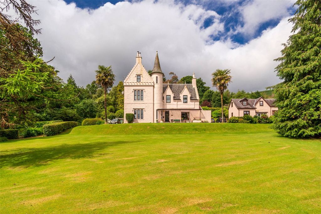Additional image 2 of 5 bed detached house for saleCluniter, 12 Shore Road, Innellan, Dunoon PA23