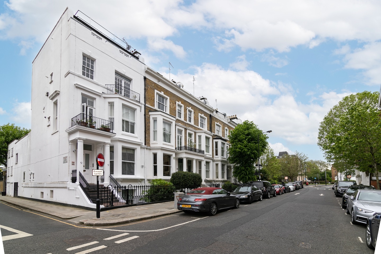 Additional image 2 of 1 Bed Flat, Cromwell Crescent, SW5, N1 7GU