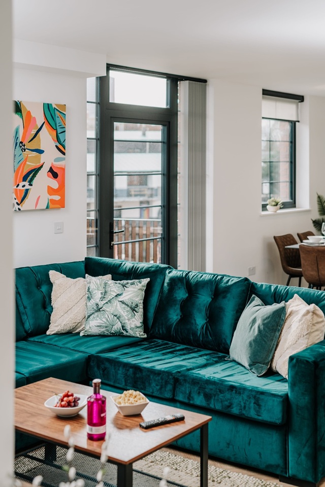 Additional image 49 of 1 Bed Flat, Scotland Street, B1, N1 7GU