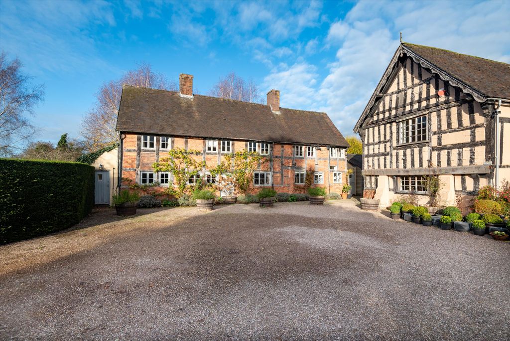 Additional image 30 of 6 bed detached house for saleWollerton Old Hall, Wollerton, Market Drayton, Shropshire TF9
