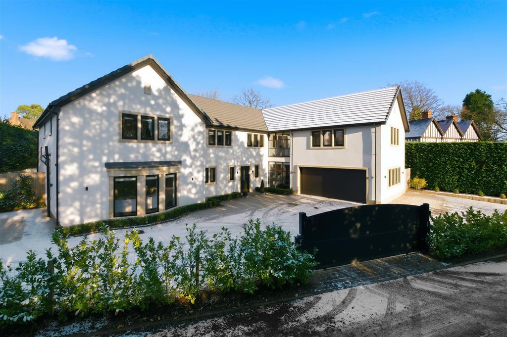 Additional image 2 of 5 bed detached house for saleHeather Court Gardens, Sutton Coldfield B74