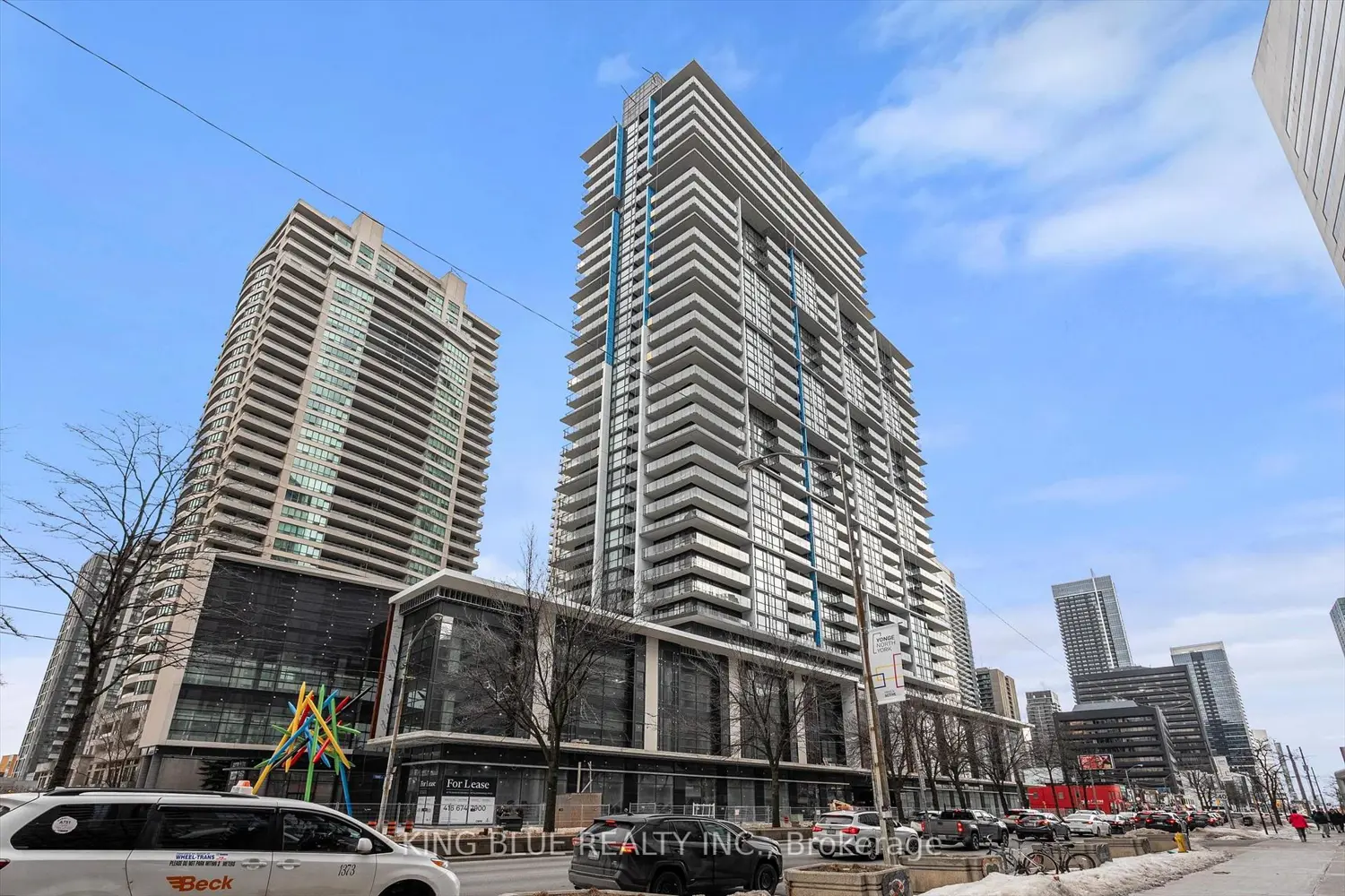 4955 Yonge Street 2911