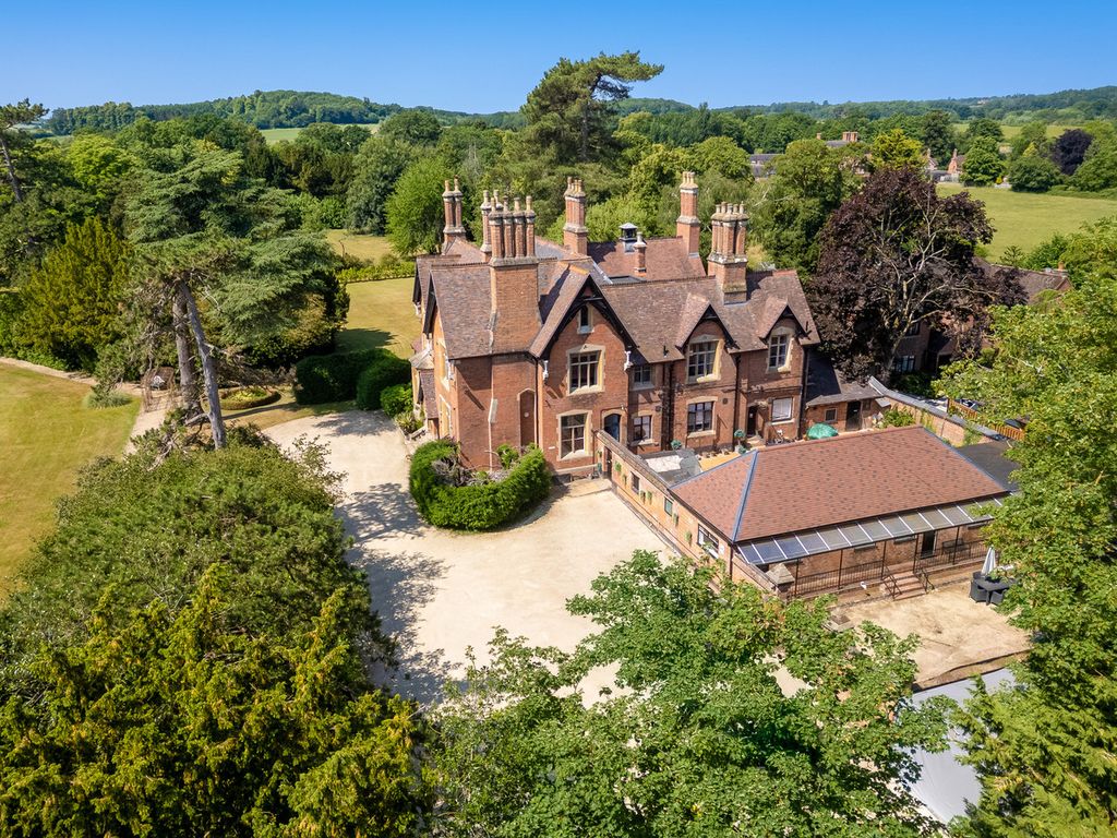 Additional image 3 of 9 bed detached house for saleWatery Lane, Sherbourne Warwick, Warwickshire CV35