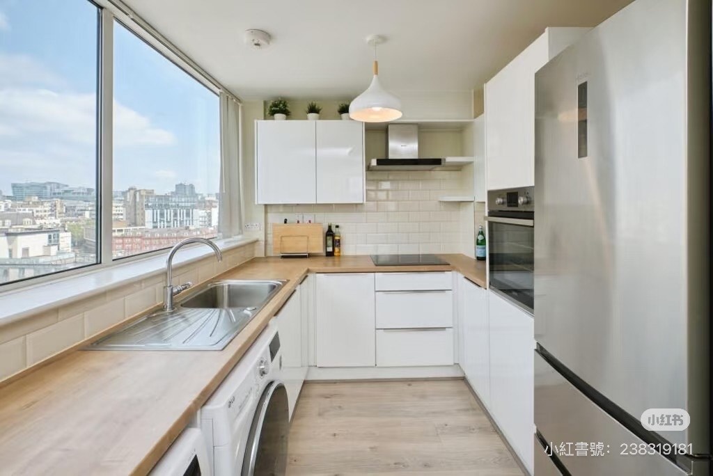 2 Bed Flat, Suffolk Street Queensway, B1, N1 7GU