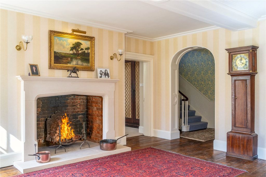 Additional image 14 of 7 bed detached house for salePeasemore, Newbury, Berkshire RG20