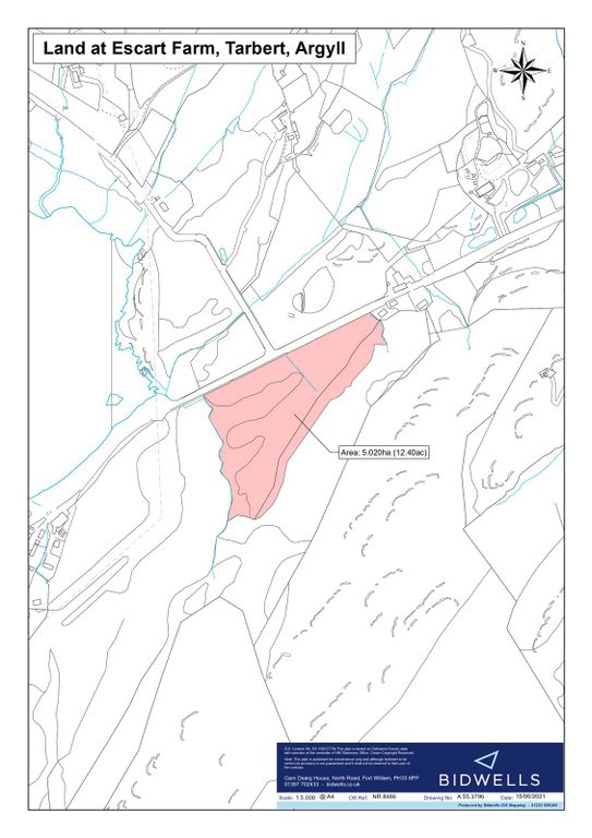 Additional image 5 of Land for saleDevelopment Opportunity, Campbeltown Road, Tarbert PA29