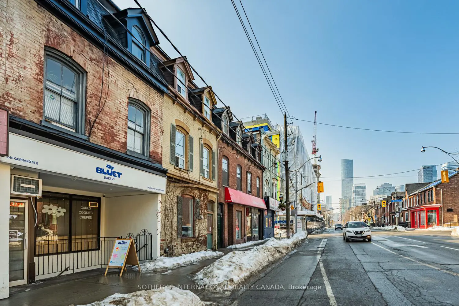 Additional image 5 of 243 Gerrard Street