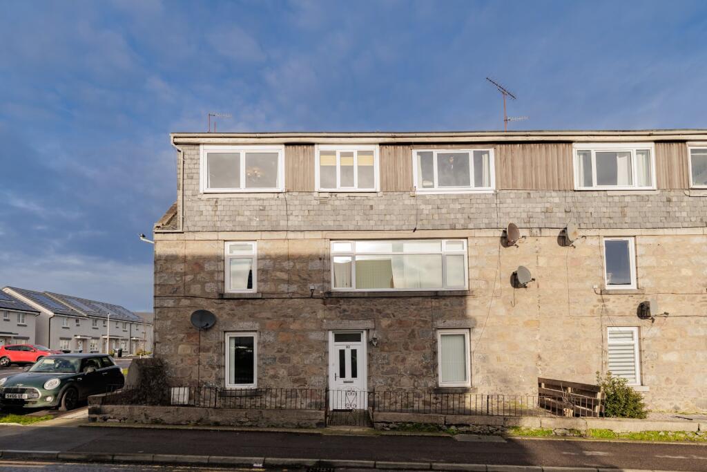 Mugiemoss Road, Bucksburn, Aberdeen, AB21