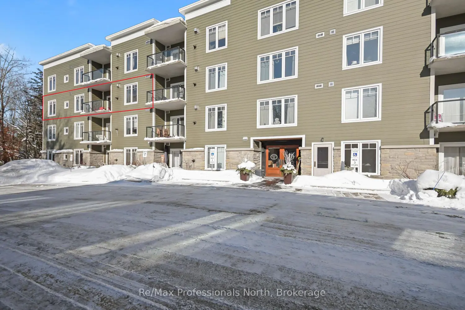 Additional image 14 of 391 James Street 302