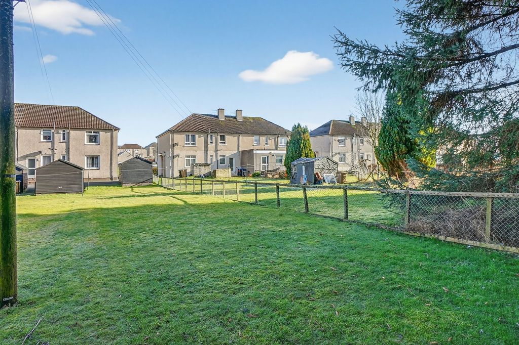Additional image 4 of 2 bed flat for sale64 Hopes Avenue, Dalmellington, Ayr KA6
