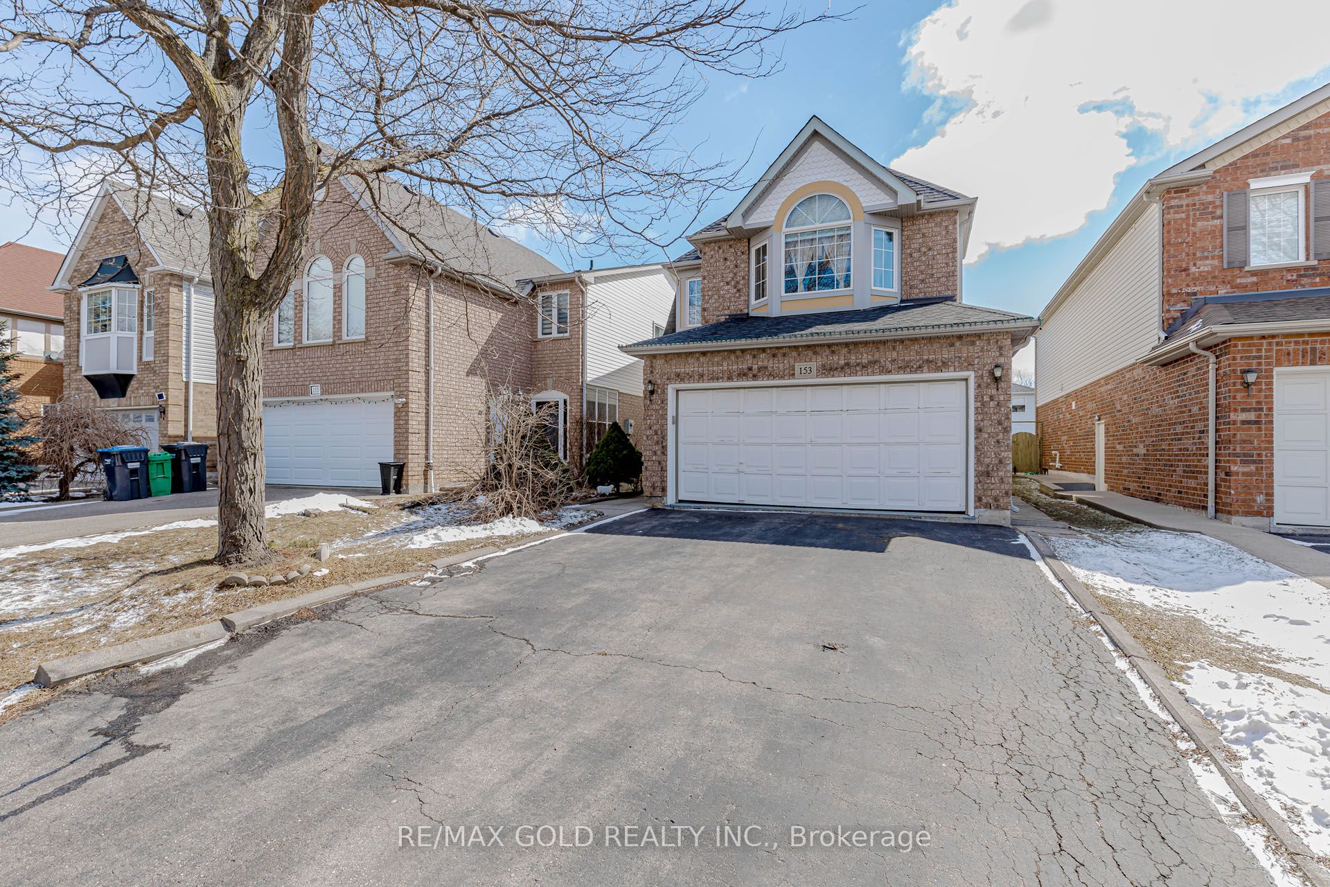153 Cordgrass Crescent, Brampton, ON, L6R 2A1