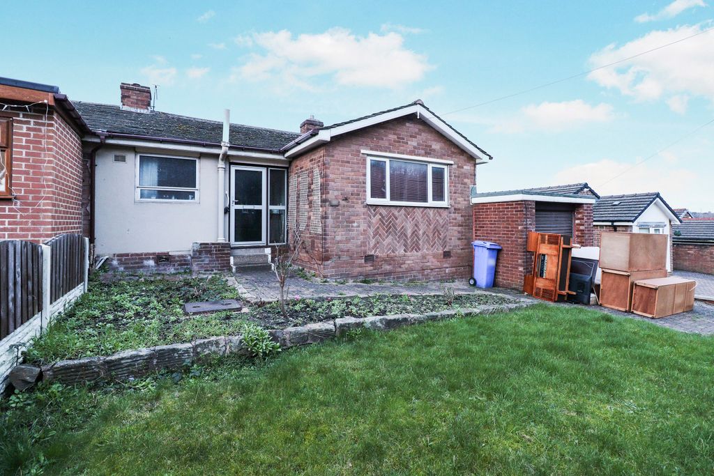 2 bed semi-detached bungalow for saleNewman Road, Sheffield S9