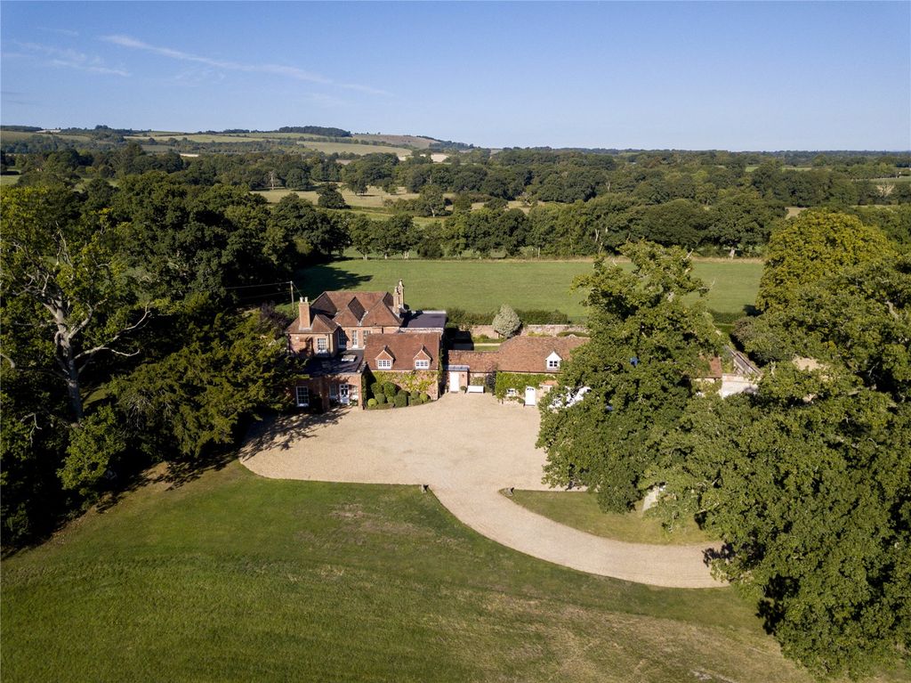 Additional image 22 of 5 bed detached house for saleHeath End, East Woodhay, Hampshire RG20