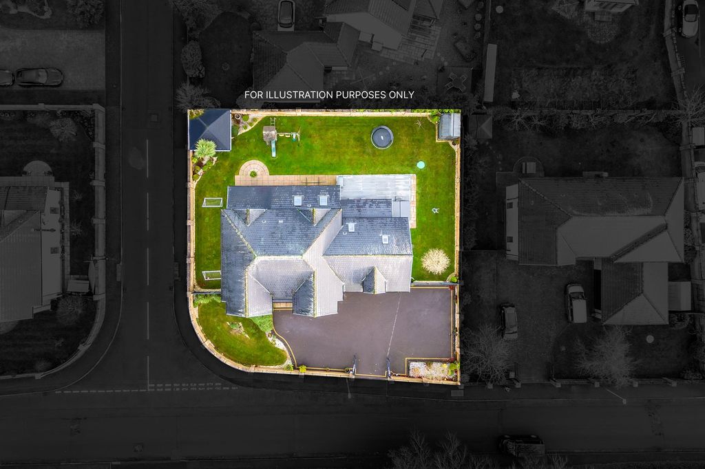 Additional image 37 of 5 bed detached house for saleRowanbank, Panmure Road, Monikie, Dundee DD5