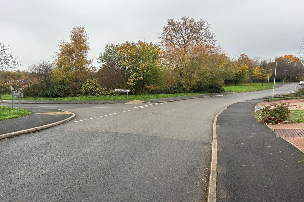 Land for saleLand At, Fireclay Drive, St Georges, Telford TF29Uh TF2