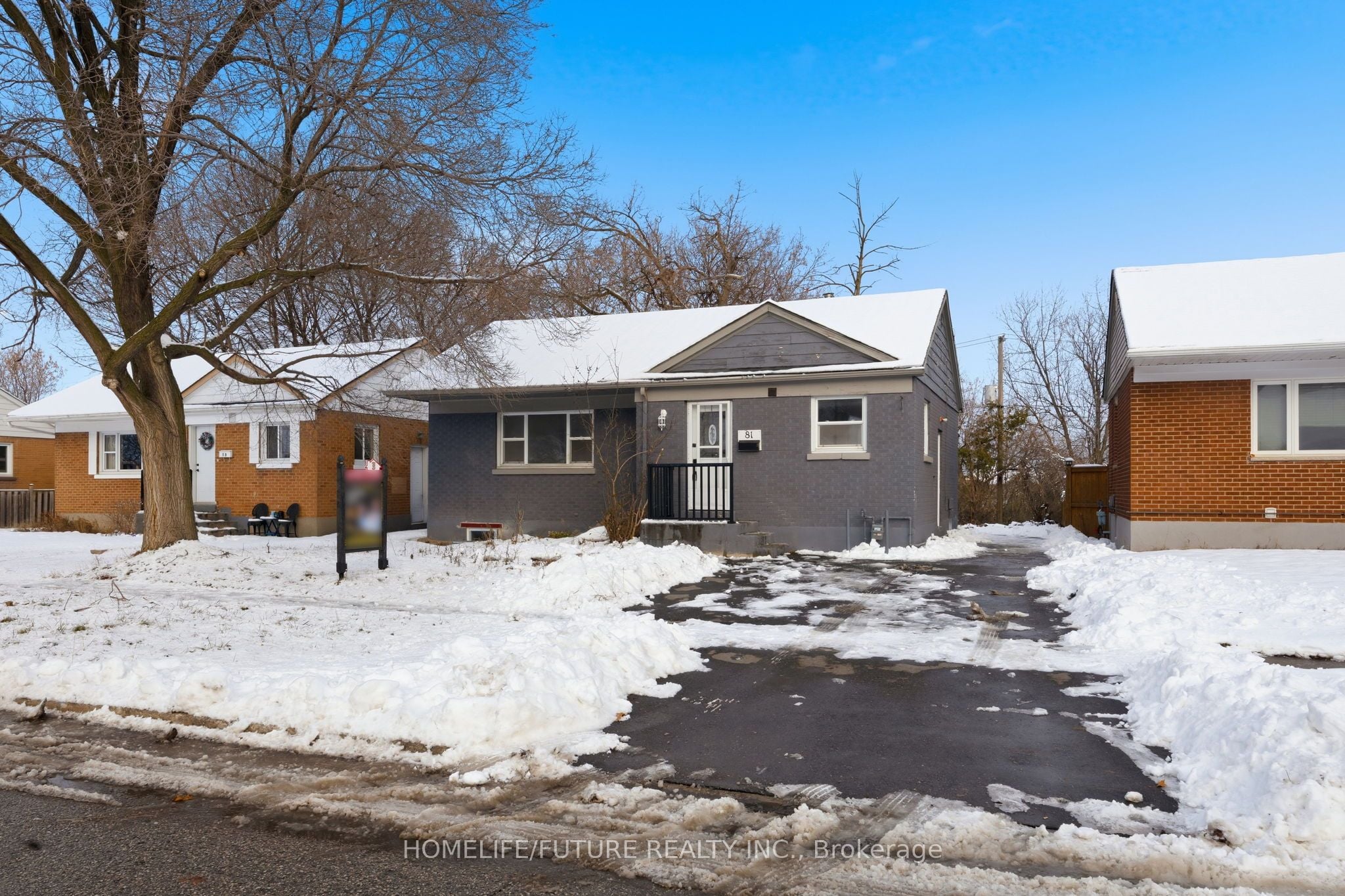 81 Admiral Road, Ajax, ON, L1S 2N8