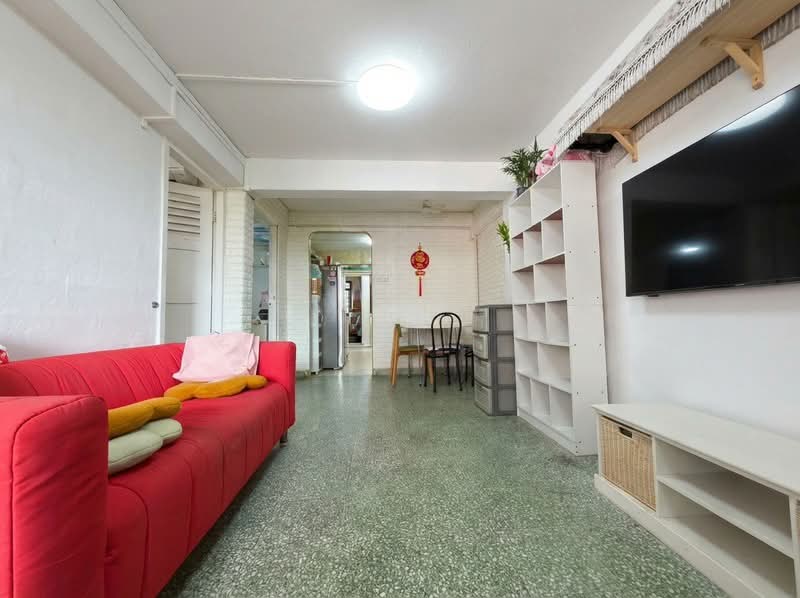 128 Bukit Merah View