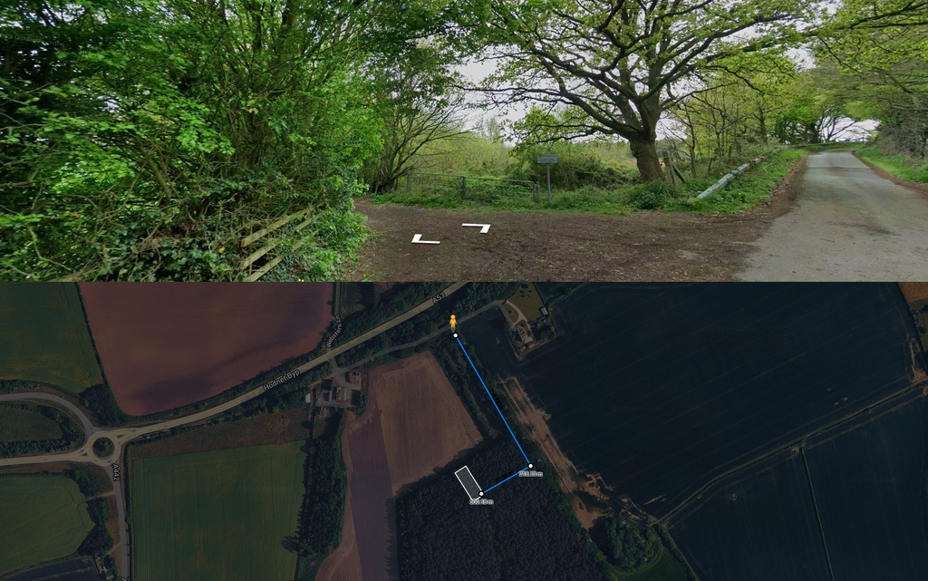 Land for saleWebsters Lane, Hodnet TF9 photo 3