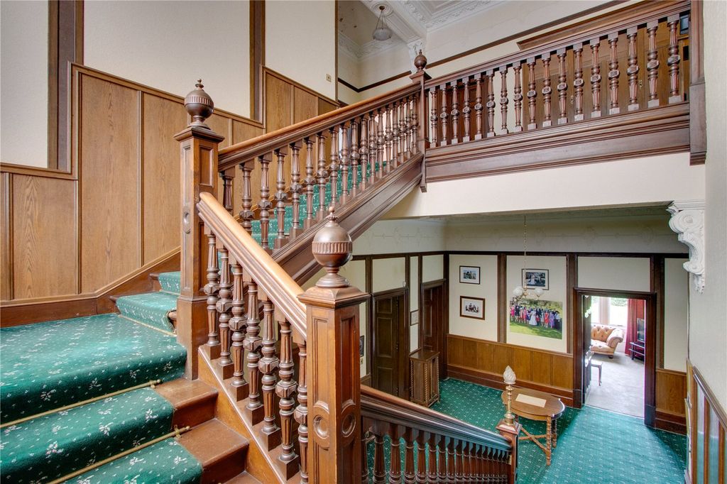 Additional image 10 of 5 bed detached house for salePitpointie House, Auchterhouse, By Dundee, Angus DD3