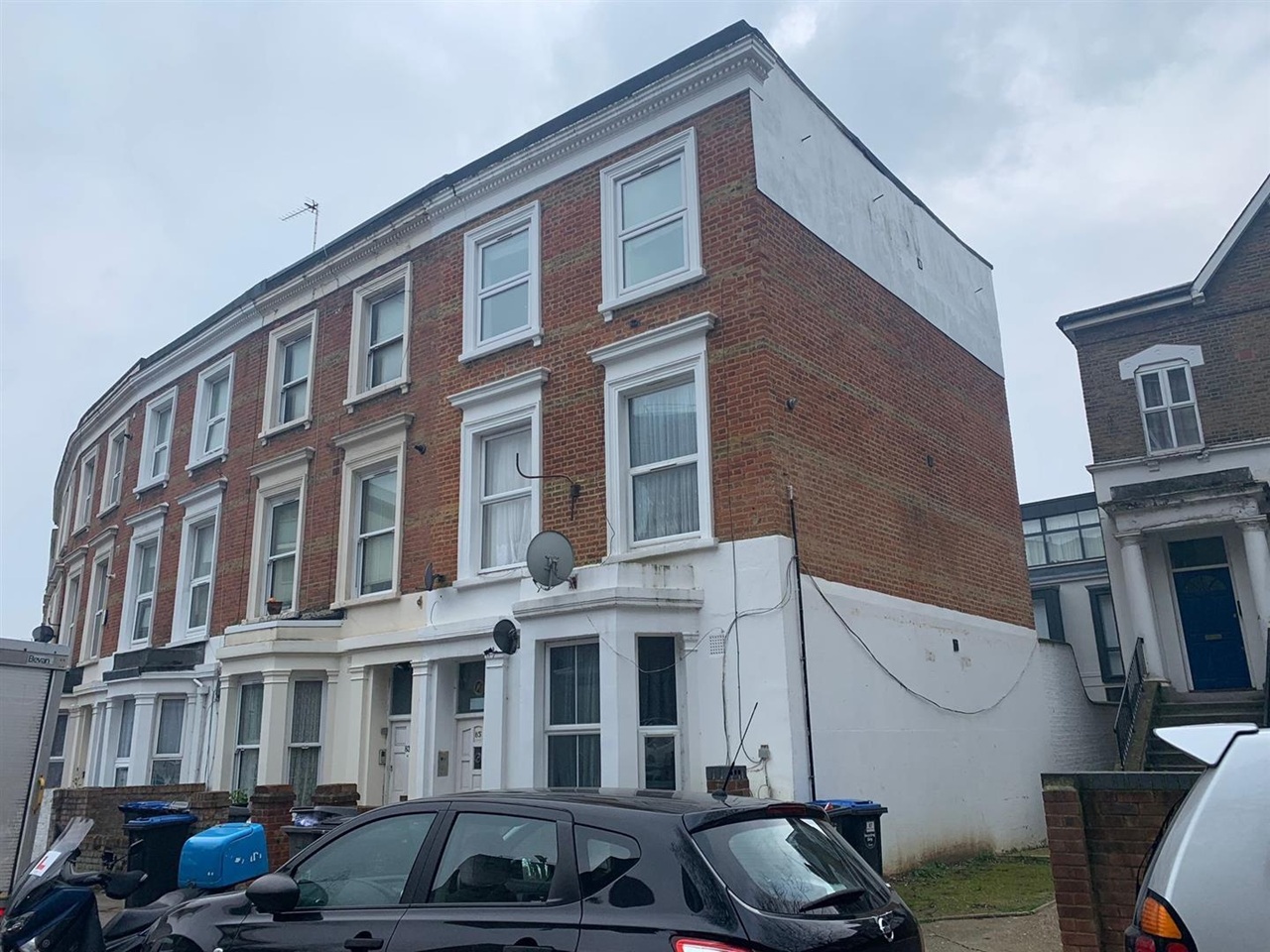 2 Bed Flat, Malvern Road, NW6, N1 7GU