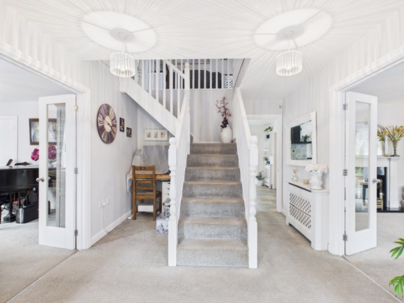 Additional image 3 of 5 bed detached house for saleStation Road, Nantgaredig, Carmarthen SA32