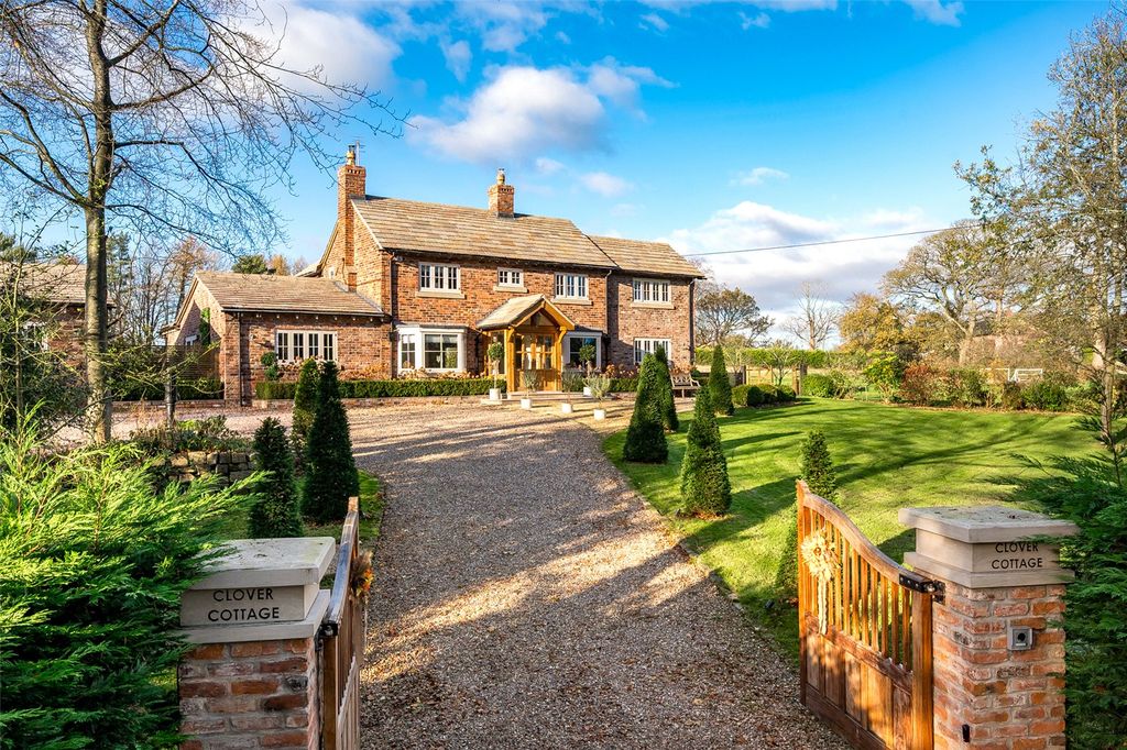 Land for saleGreendale Lane, Mottram St. Andrew, Macclesfield, Cheshire SK10