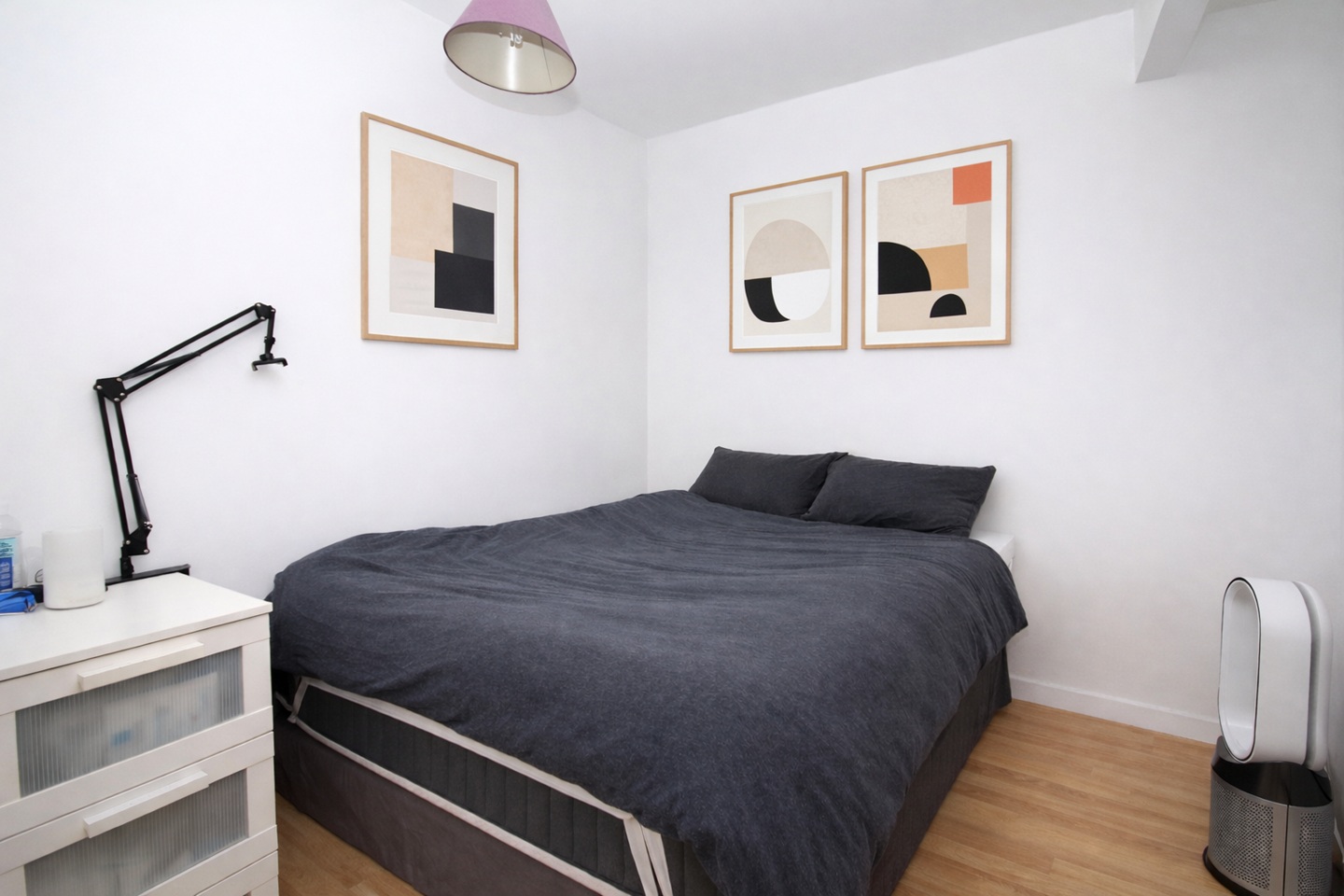 1 Bed Flat, Greencroft Gardens, NW6, N1 7GU