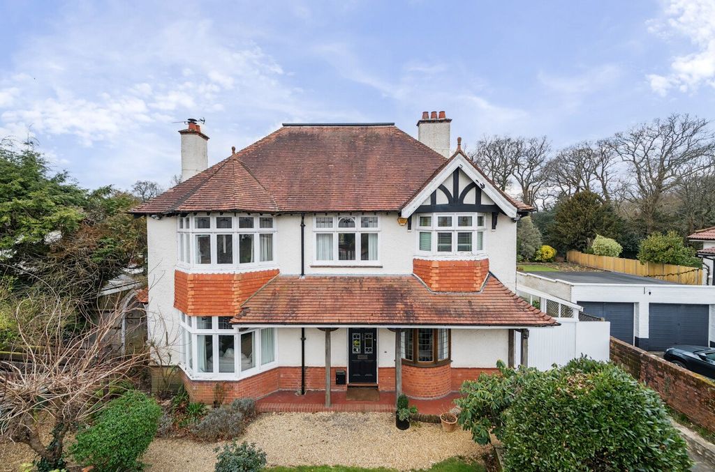 Additional image 14 of 4 bed detached house for saleWestbourne Crescent, Highfield, Southampton, Hampshire SO17