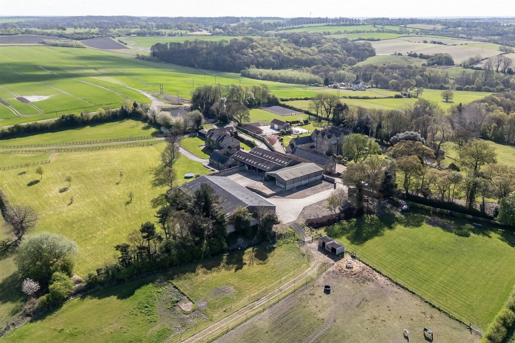 Additional image 2 of Land for salePlot 2 Mount View Farm, Parkhall Lane, Spinkhill, Sheffield S21