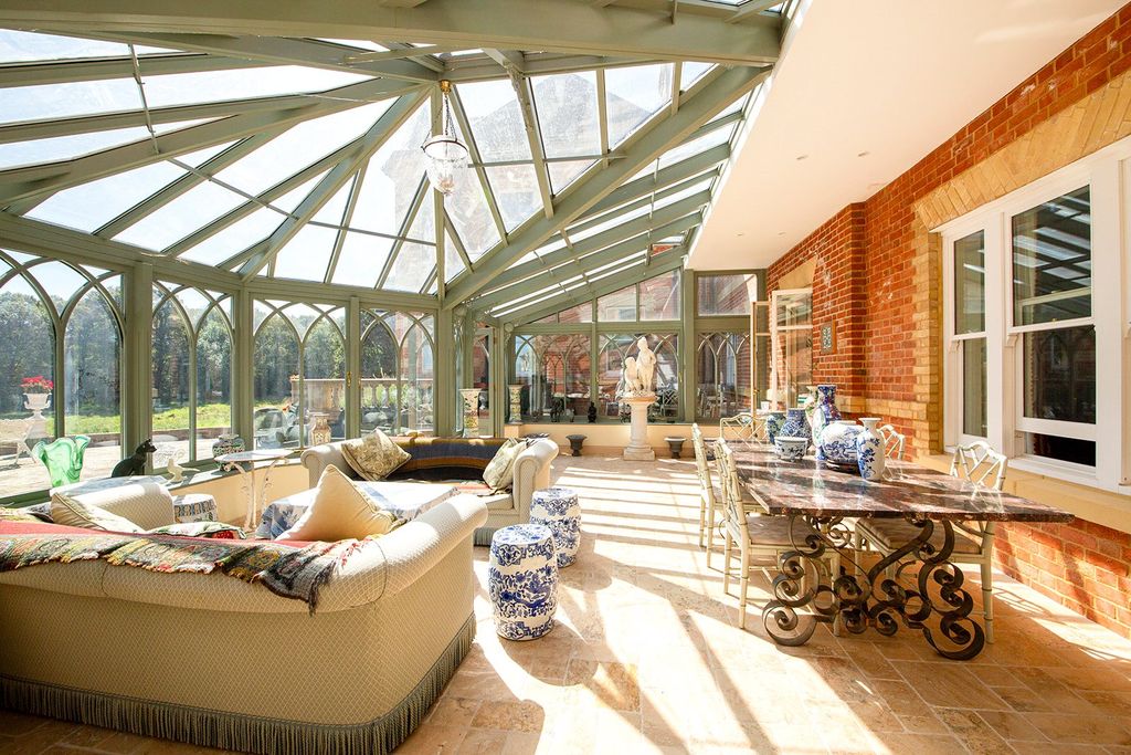 Additional image 13 of 7 bed detached house for saleHollington Lane, Woolton Hill, Newbury, Hampshire RG20