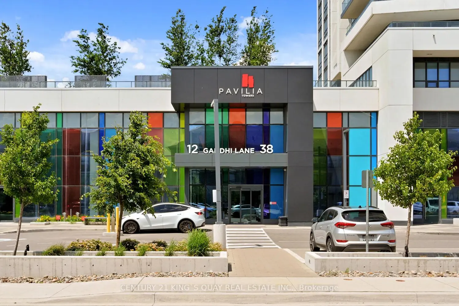 38 Gandhi Lane 203