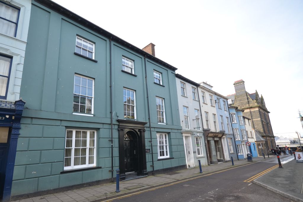 5 bed maisonette for saleAberystwyth, Ceredigion SY23
