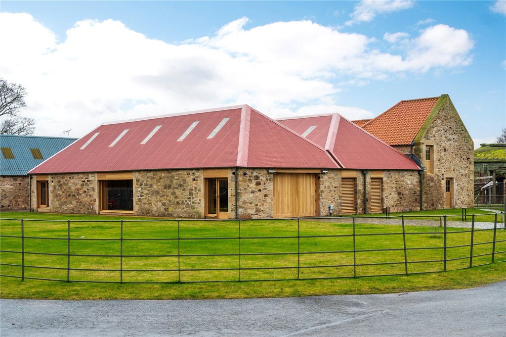 Additional image 2 of 5 bed detached house for saleTynemount House, Tynemount Farm, Ormiston, East Lothian EH35