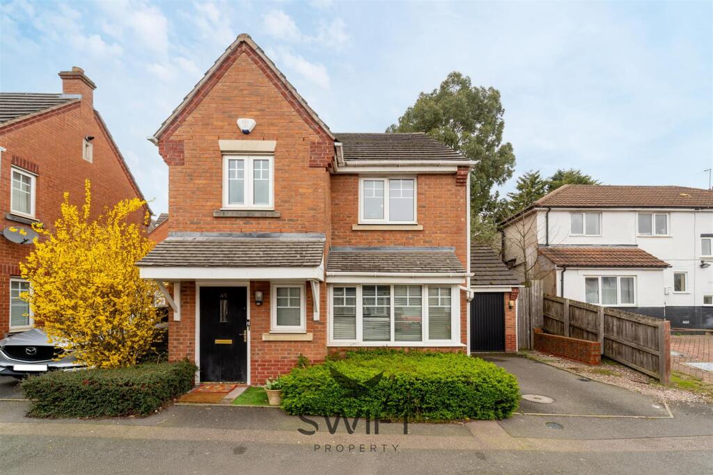 Broomfield Road, Birmingham, B23