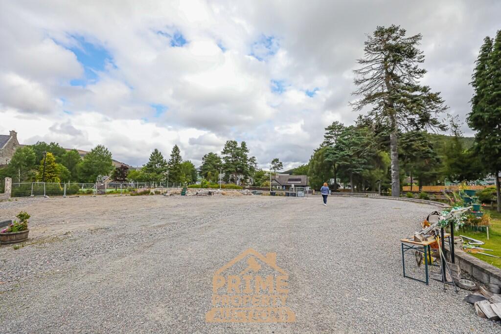 Additional image 4 of Land at 6 Glenshee Road, Braemar, Ballater, AB35 5YQ