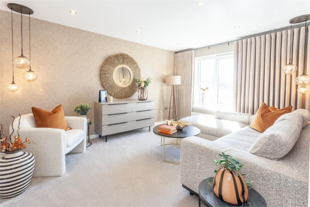 Additional image 3 of 4 bed detached house for sale"Sandalwood" at Off B908, Sauchie, Alloa FK10