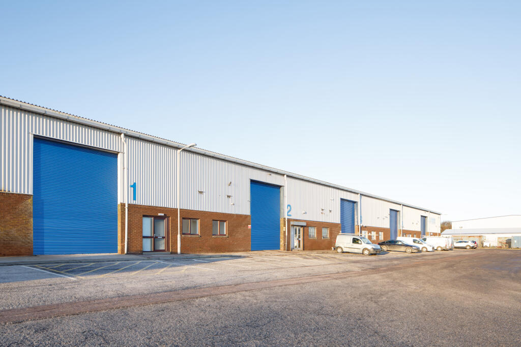 Portlethen Industrial Estate, Aberdeen, AB12 4PG