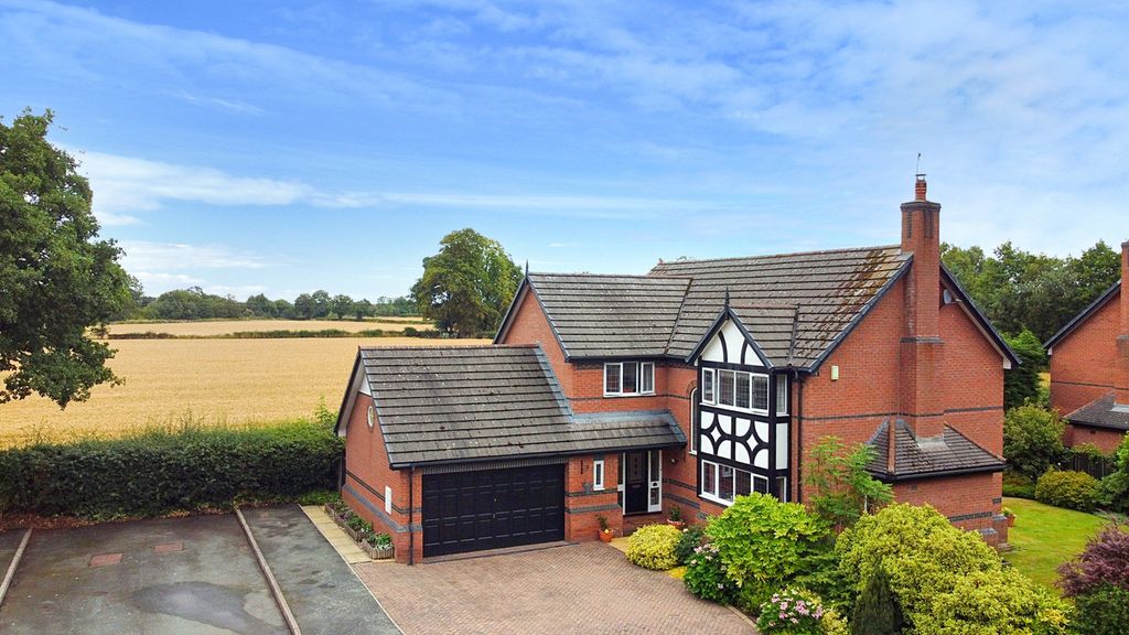 Additional image 34 of 5 bed detached house for saleThe Copse, Rossett LL12