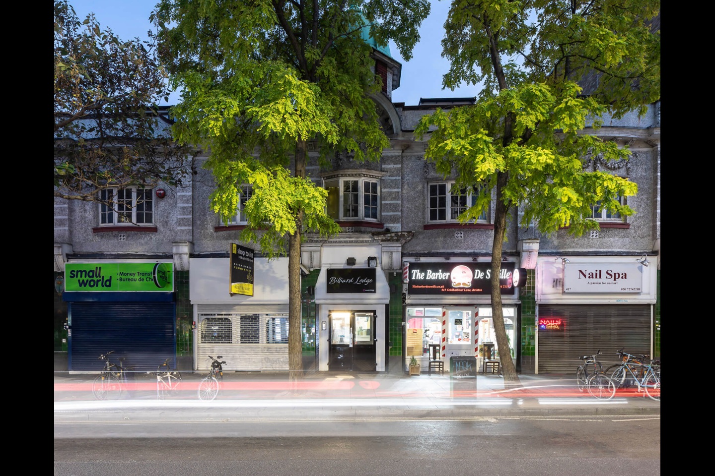 Additional image 10 of Studio Flat, Billiard Lodge, SW9, N1 7GU