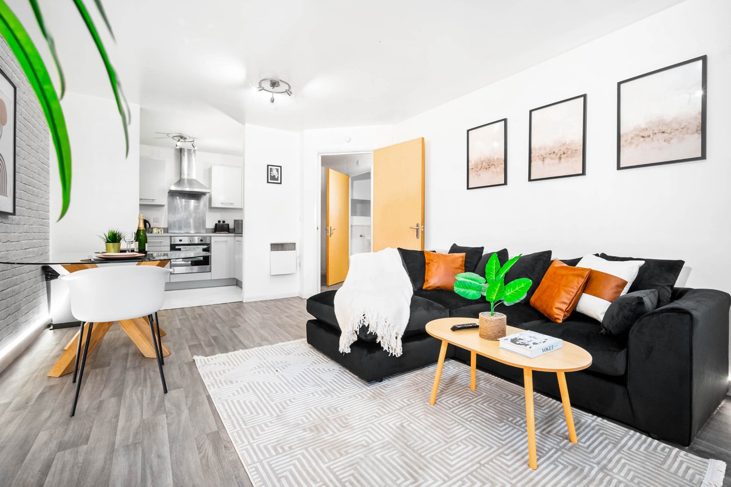 Additional image 8 of 1 Bed Flat, Skyline, B1, N1 7GU