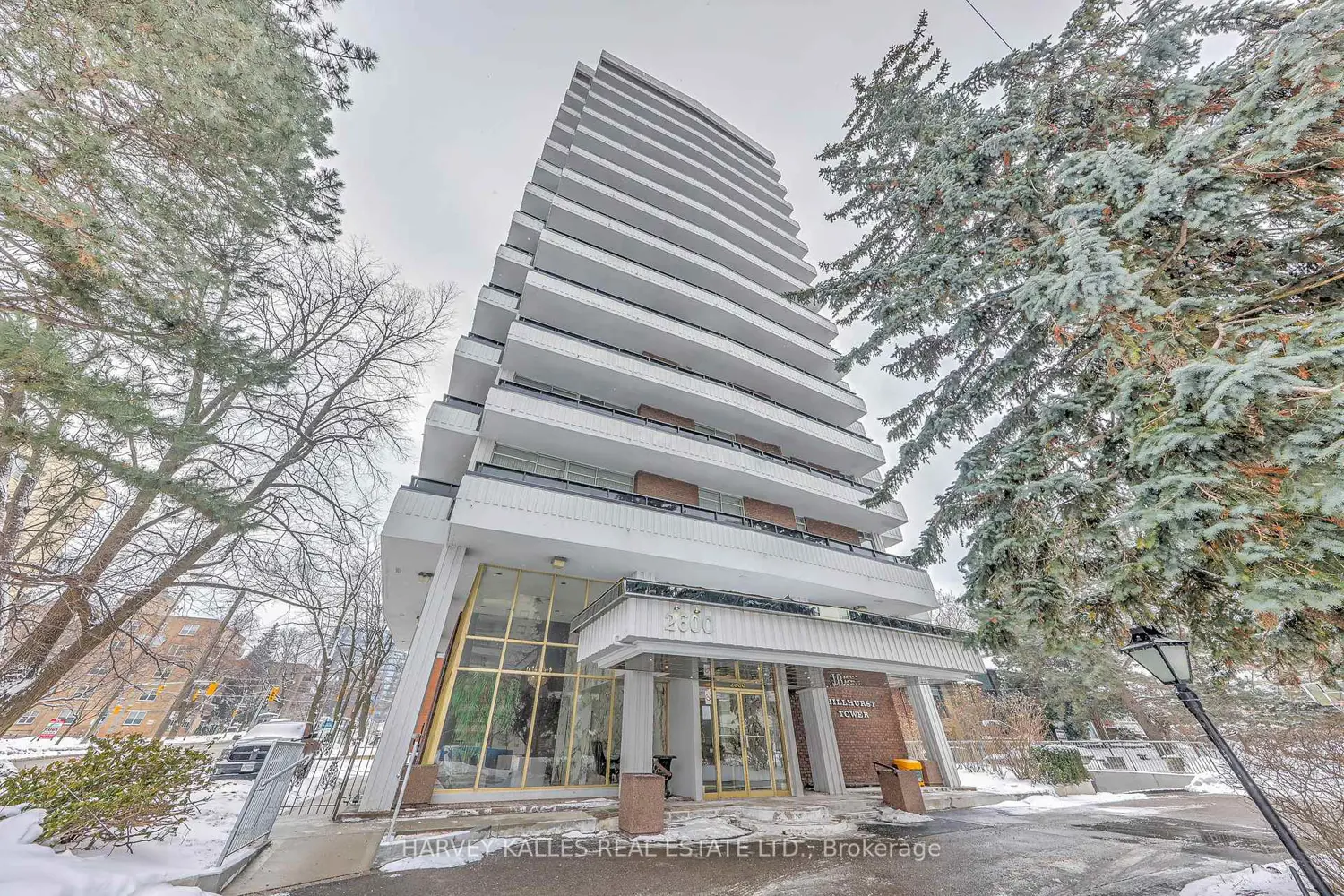 2600 Bathurst Street 1001