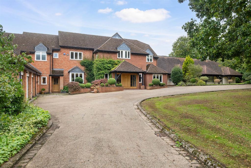 Additional image 2 of 5 bed detached house for saleManor Lane, Claverdon, Warwick CV35