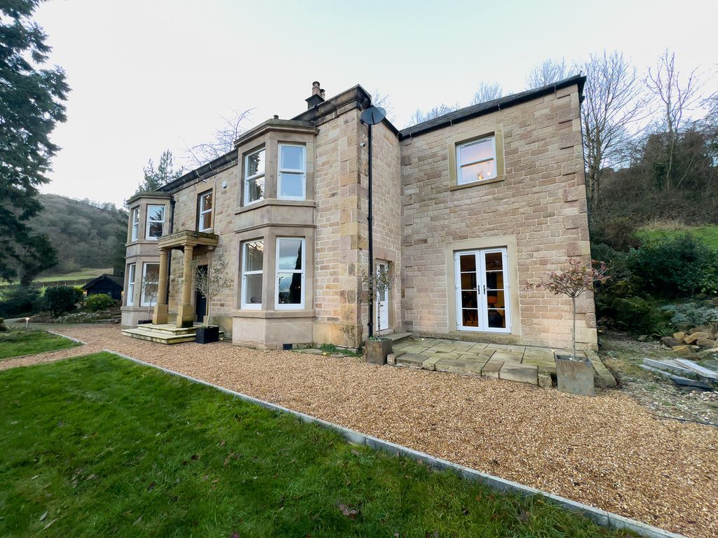 Additional image 32 of 6 bed detached house for saleOldfield Lane, Stanton Lees, Matlock Derbyshire DE4