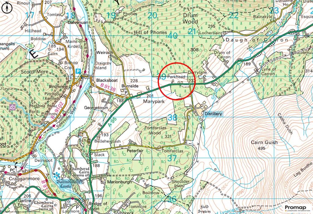 Additional image 24 of Parkhead Cottage, Ballindalloch, Moray, AB37