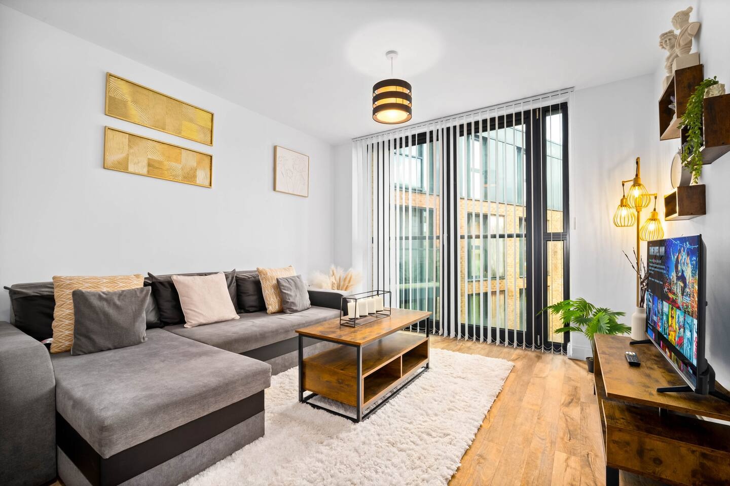 Additional image 2 of 2 Bed Flat, Southside, B5, N1 7GU